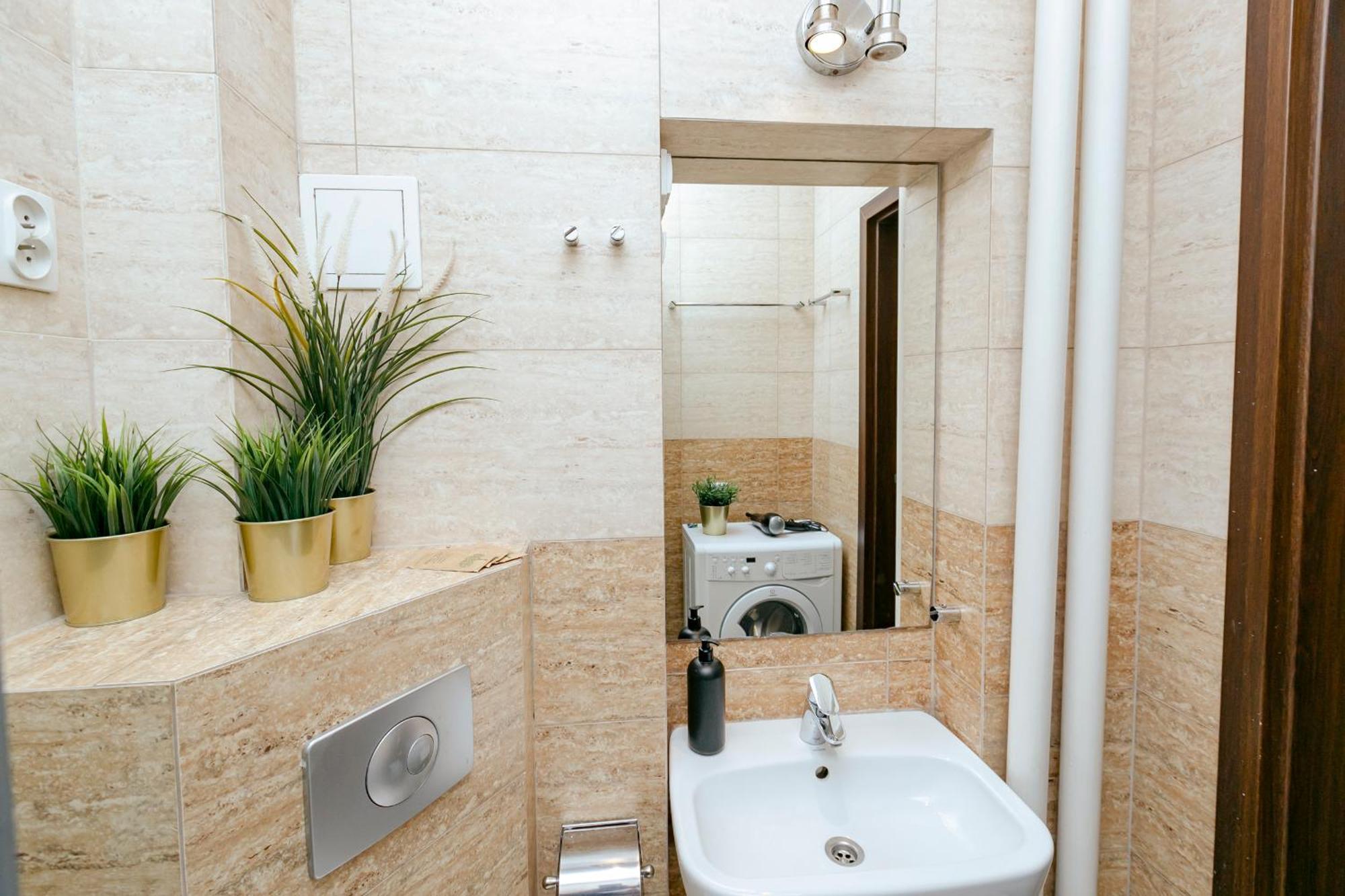 Plac Konstytucji 6 Orange - Apartament Dla 4 Osob - Bezplatny Parking - Free Parking - Piekny Widok Na Panorame Warszawy Varsavia Esterno foto