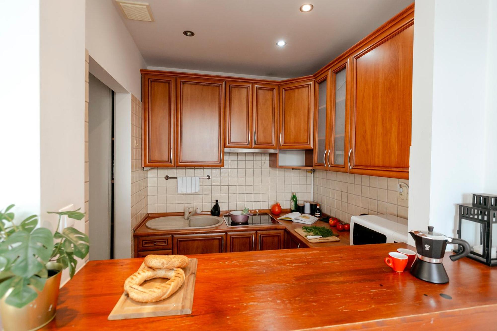 Plac Konstytucji 6 Orange - Apartament Dla 4 Osob - Bezplatny Parking - Free Parking - Piekny Widok Na Panorame Warszawy Varsavia Esterno foto