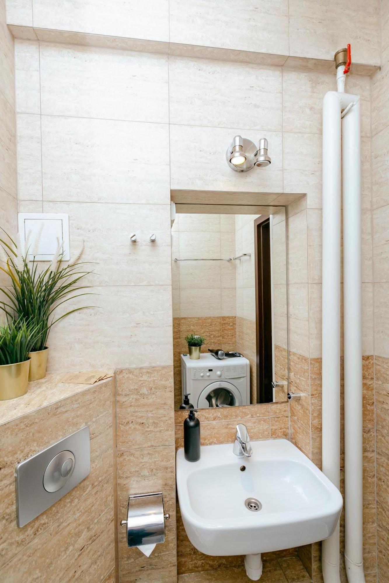 Plac Konstytucji 6 Orange - Apartament Dla 4 Osob - Bezplatny Parking - Free Parking - Piekny Widok Na Panorame Warszawy Varsavia Esterno foto