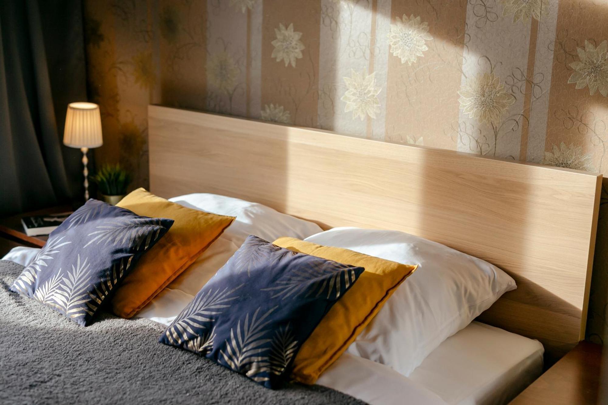 Plac Konstytucji 6 Orange - Apartament Dla 4 Osob - Bezplatny Parking - Free Parking - Piekny Widok Na Panorame Warszawy Varsavia Esterno foto